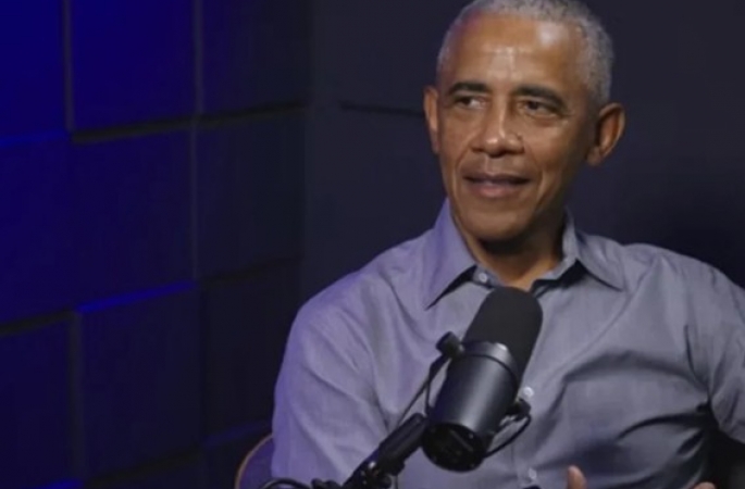 Barack Obama faz revelação sobre extraterrestres: “Eles são reais”