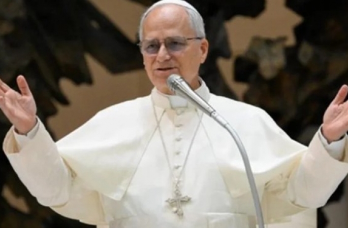 Papa Leão XVI pede fim da guerra no Oriente Médio: “Calem-se as armas”