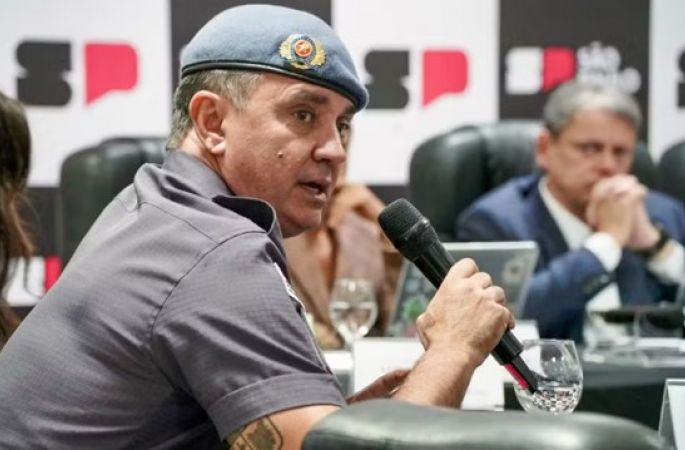 Ex-comandante Geral  da PM de SP é citado em investigação sobre atuação de policiais em segurança de empresa ligada ao PCC