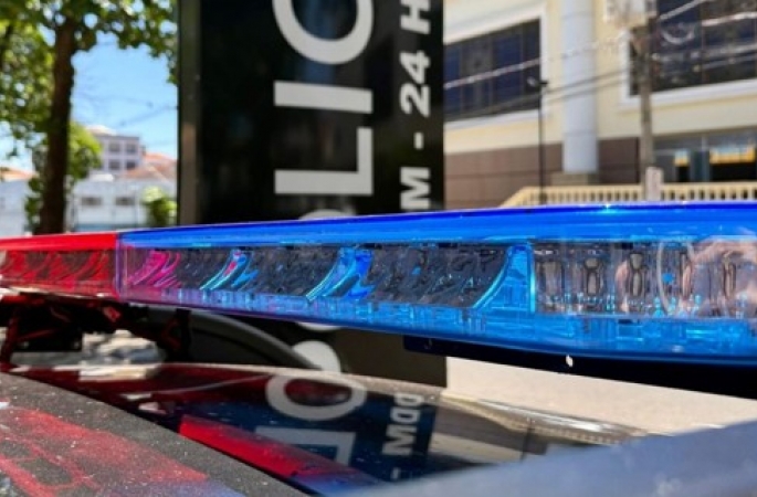Homem é preso suspeito de matar outro a facadas em frente a bar no interior de SP