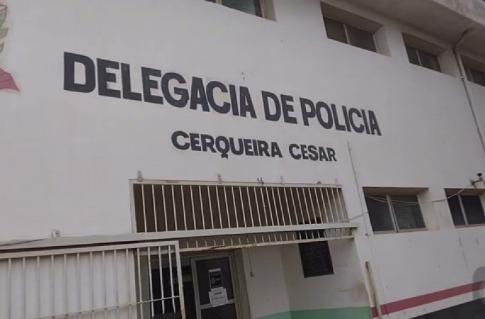 Homem é preso suspeito de estuprar criança de 9 anos em Cerqueira César