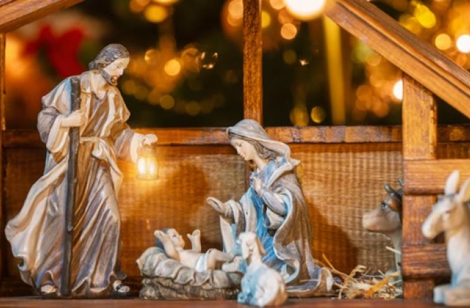 O melhor presente neste Natal é o respeito, o amor e a honestidade