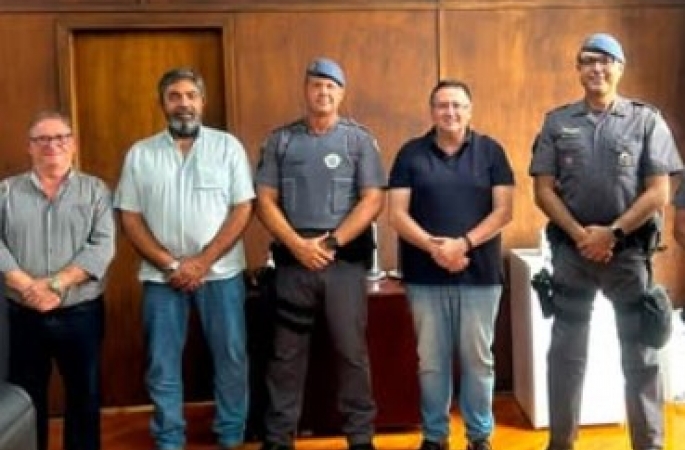 Reunião discute “Operação Delegada da PM” em Avaré