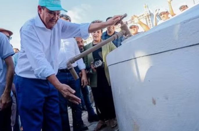 Programa do governo Lula contra seca concentra 85% dos recursos em ONG de integrantes do PT
