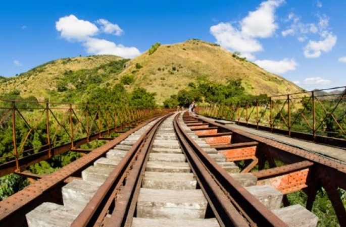 O incrível caso das ferrovias chinesas que iam rasgar o Brasil, mas sumiram do radar