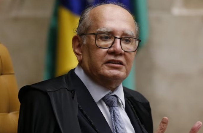 Gilmar Mendes defende Moraes e diz que não há desconforto com decisão de prender Bolsonaro
