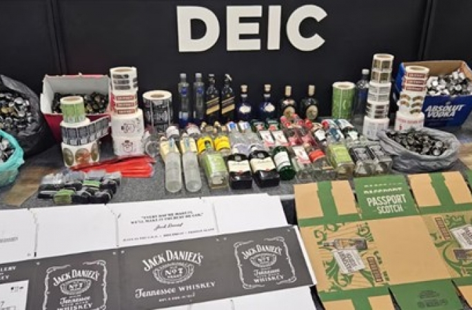 Crise do metanol: preso por falsificação manipulava mais de 10 mil garrafas por mês