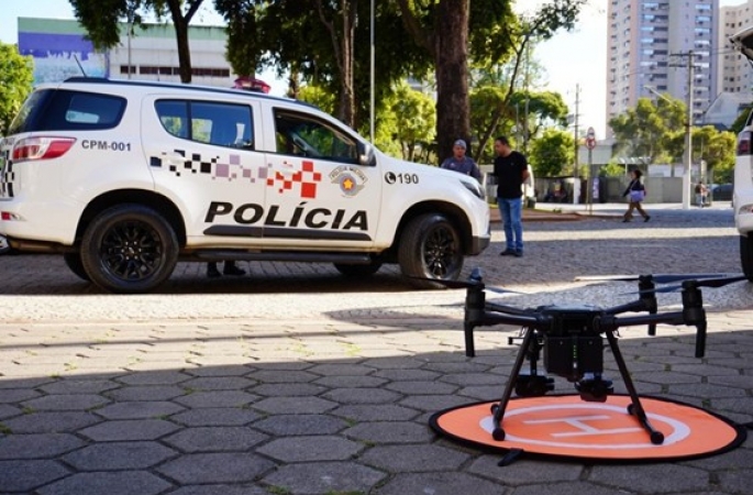 Operação contra o 