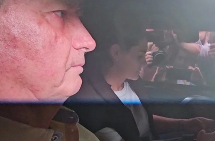 Bolsonaro será enviado à Papuda já na semana que vem, apostam aliados