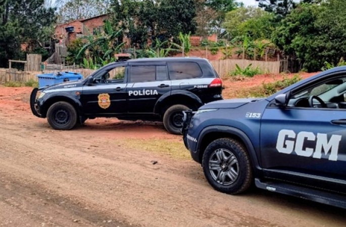 Quadrilha é presa suspeita de agredir e roubar idoso em Itatinga