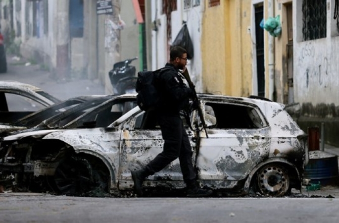 População se divide sobre quem é responsável por segurança pública