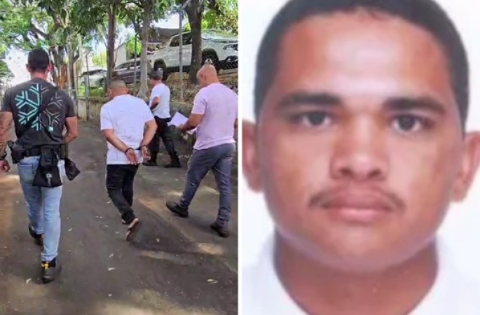 Quem é Puff, chefe do tráfico internacional que fingiu a própria morte e foi preso em Paranapanema