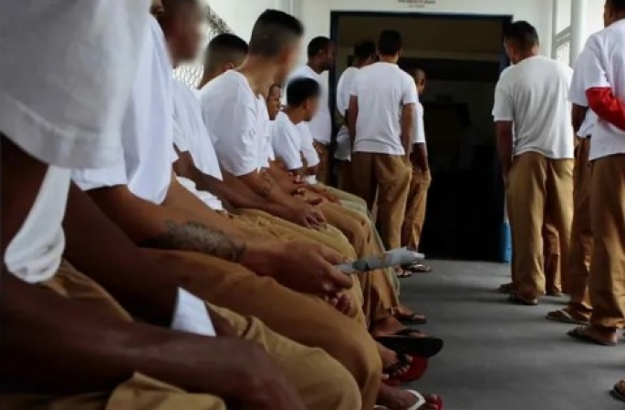 Mais de 1.100 detentos não retornaram da saidinha de fim de ano em SP