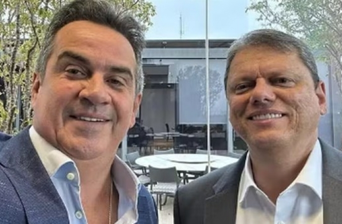 PP tenta atrair aliado de Flávio Bolsonaro e volta a pressionar Tarcísio