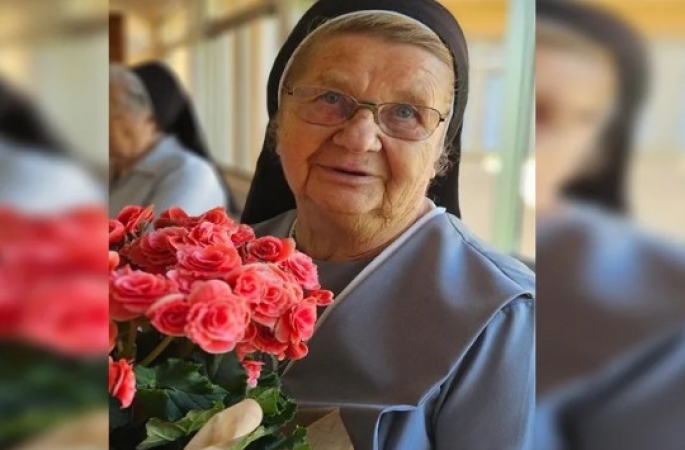 Homem mata  freira de 82 anos e diz que “ouviu vozes” antes do crime