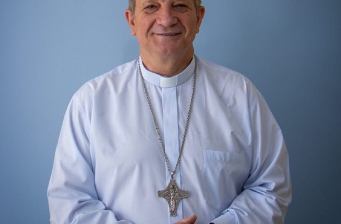 Novo arcebispo de Aparecida é nascido em Itararé e foi  nomeado pelo Papa Leão XIV