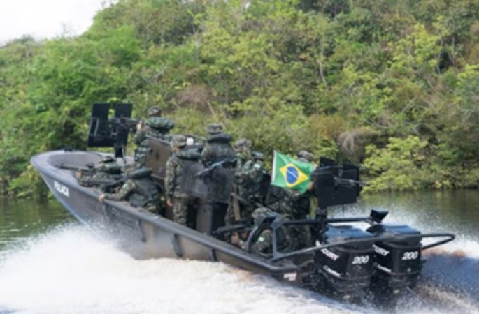 Brasil sob ataque: os dados da inteligência do Exército sobre ações cibernéticas e do narcotráfico