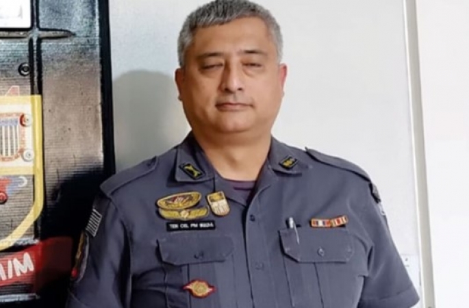 Coronel da PM admite ter estuprado filha de 10 anos no interior de SP