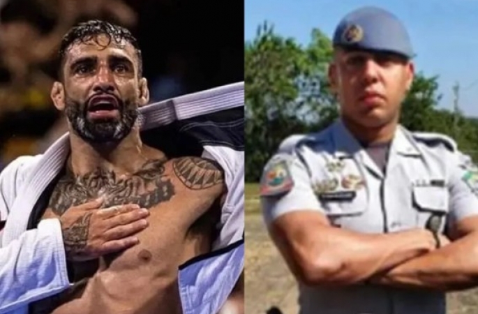 Justiça manda tenente da PM paulista condenado por matar lutador Leandro Lo para prisão comum