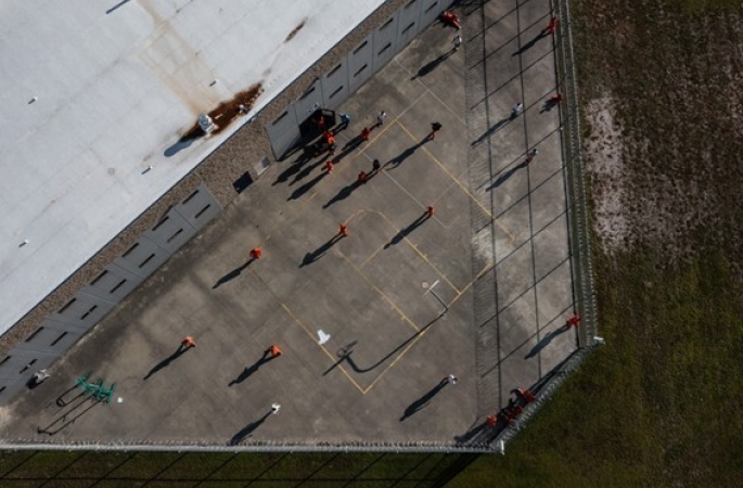 Por dentro da temida prisão de Essuatíni, o reino africano para onde são enviados parte dos deportados dos EUA: “É como selva”