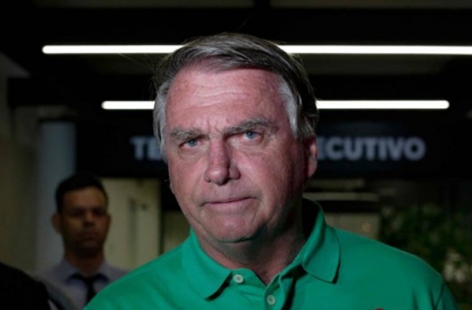 Bolsonaro conduziu seu infortúnio