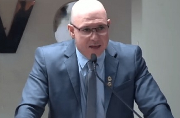 NOTA DE ESCLARECIMENTO: MANIFESTAÇÃO DO PRESIDENTE DA CÂMARA, CABO SAMUEL PAES