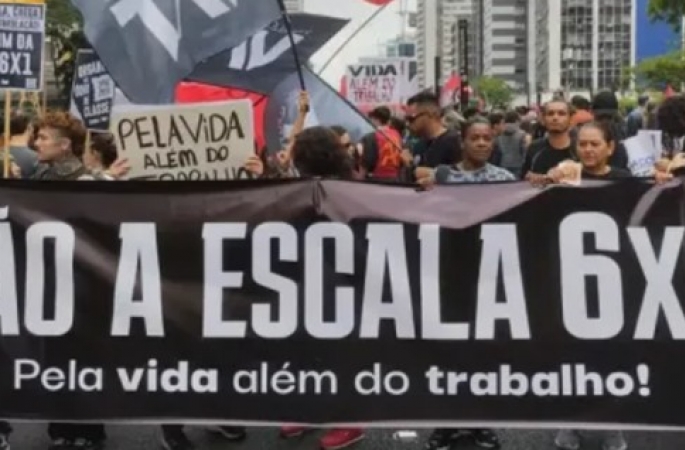 Entenda o que é a escala 5×2 aprovada na Câmara Federal; proposta tem que passar pelo Senado