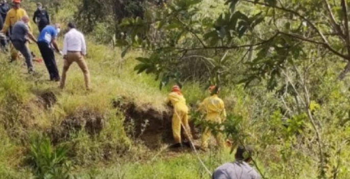 Mulher é encontrada morta na zona rural de Botucatu