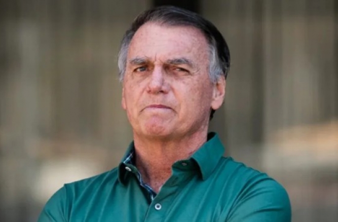 Em audiência, Bolsonaro diz que “não houve irregularidade” na prisão