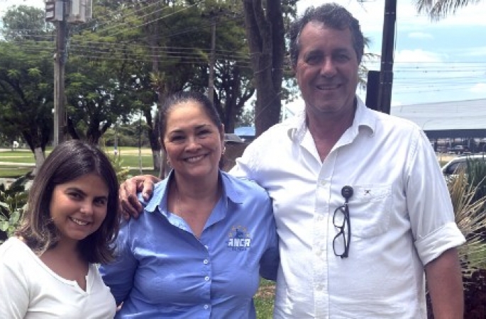 Representantes da ANCR finalizam preparativos para a IV Derby Villa Di Roma 2026 em Avaré