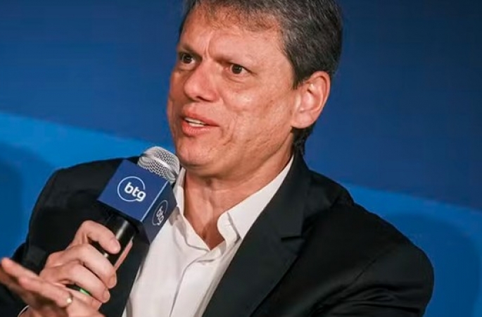 Tarcísio faz mudanças nas cúpulas das polícias de São Paulo