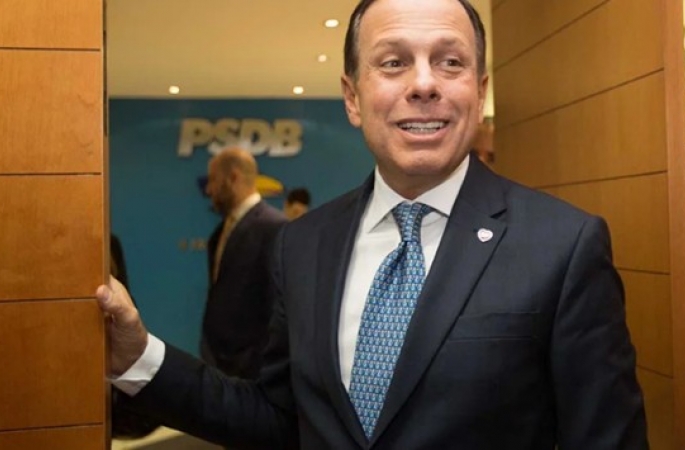 De Miami a Dubai: governo de SP gasta R$ 300 mil com escolta de Doria
