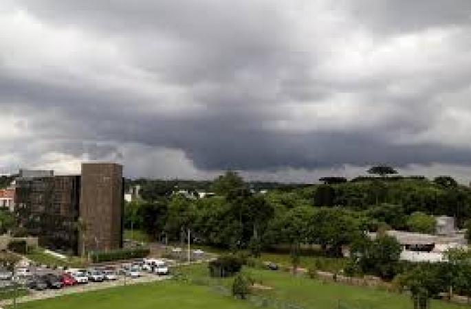 Frente fria afeta São Paulo e interior nesta semana