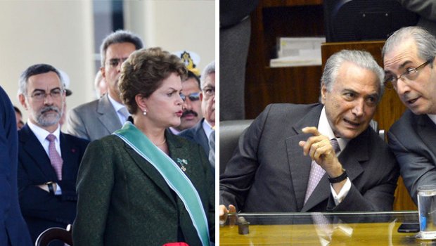 Cunha pretende revelar o preço do PMDB de Temer para apoiar Dilma nas eleições