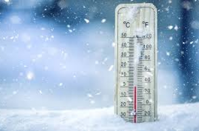 Defesa Civil emite alerta para queda intensa de temperatura no interior de SP