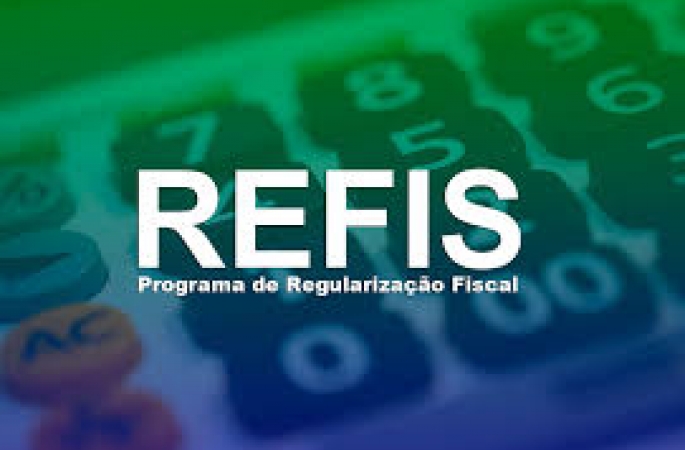 Prazo para adesão ao REFIS é prorrogado até 30 de setembro