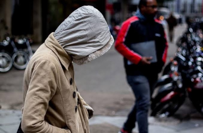 Avaré registra madrugada mais fria do inverno com sensação térmica de 3º C; massa polar deve manter temperaturas baixas