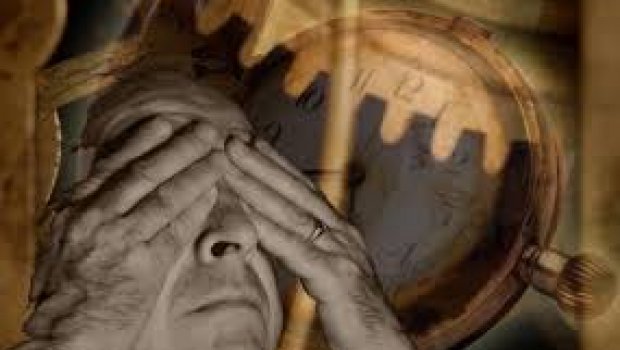 O relojoeiro cego...