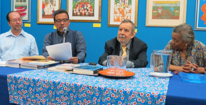 Academia Sorocabana de Letras recebe o pesquisador Gesiel Júnior