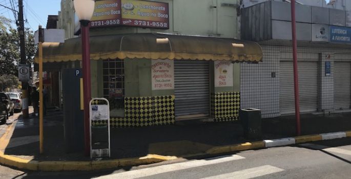 Agência lotérica no centro de Avaré é furtada por ladrões