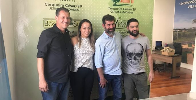 “Vila Jatobá “expande em Avaré” e já tem novos projetos