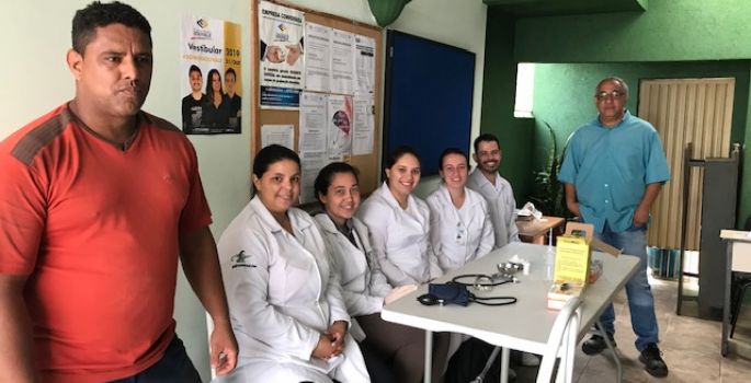 Sindicato e Eduvale promoveram semana de saúde para funcionários municipais de Avaré
