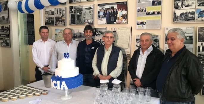 ACIA comemora 85 anos de fundação