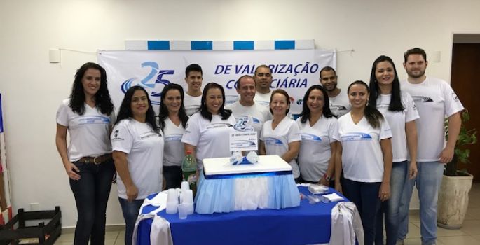 SEC-Avaré comemora 25 anos com festa