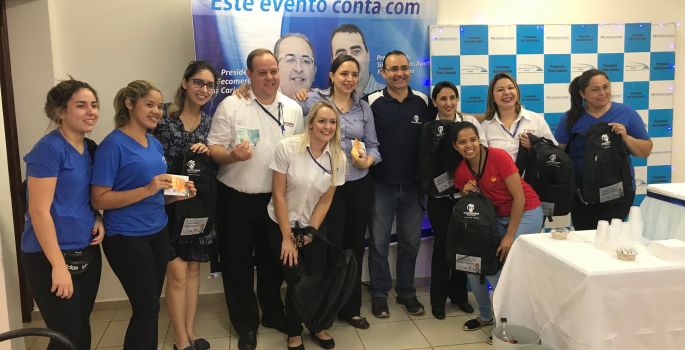 Mais de 500 comerciários passaram pela Sede do SEC em Avaré