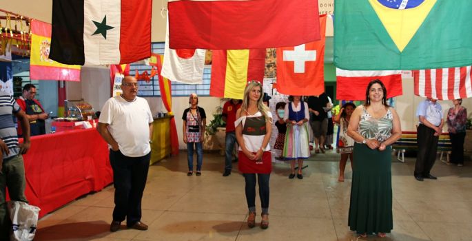 Faculdade Eduvale participa da 23ª edição da Feira das Nações