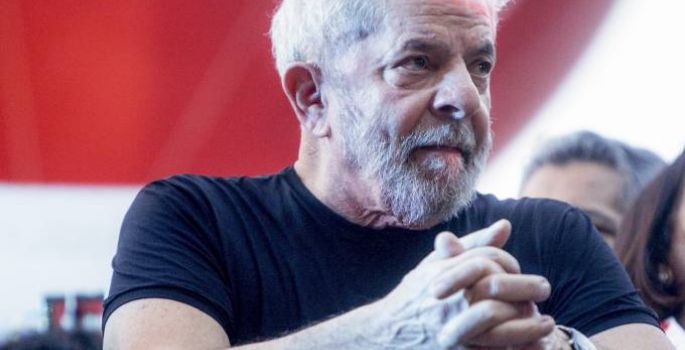 HC de Lula é negado pelo STF e prisão se aproxima