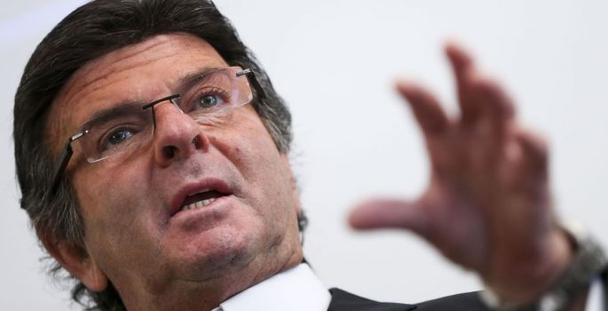 Ministro Luiz Fux é eleito presidente do STF