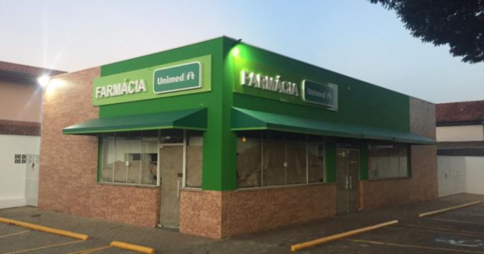 Farmácia Unimed inaugura novas instalações em Avaré