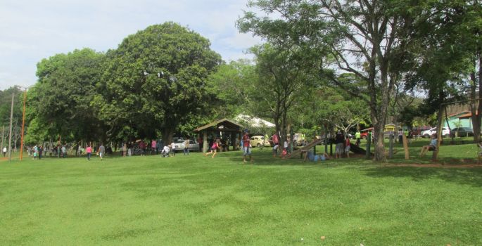 No domingo, “Cultura no Horto” terá a última edição do ano